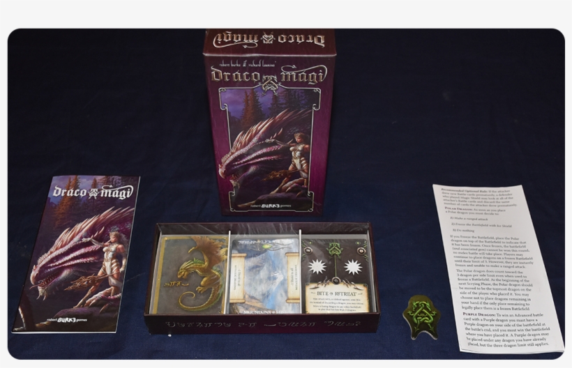 08 Draco Magi - Draco Magi Gfx00535 Grey Fox Games, transparent png