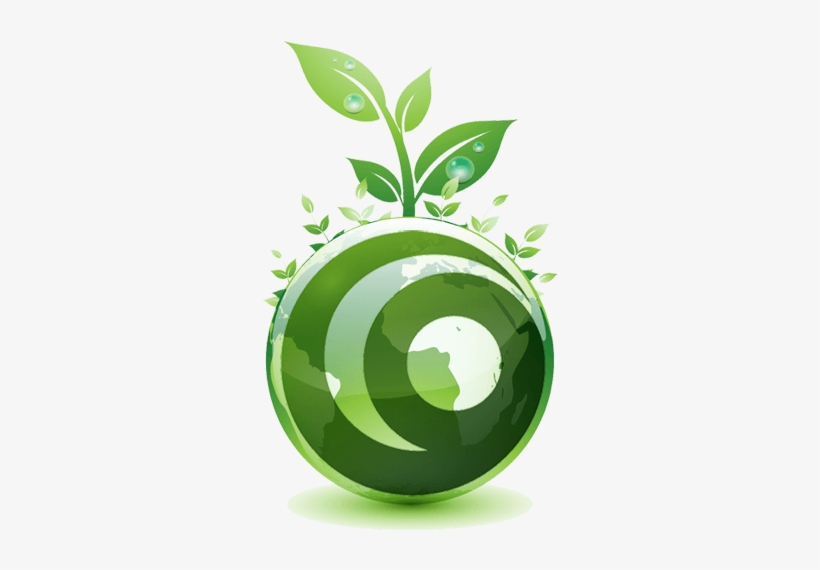 Clipart Library Stock - Go Green, transparent png