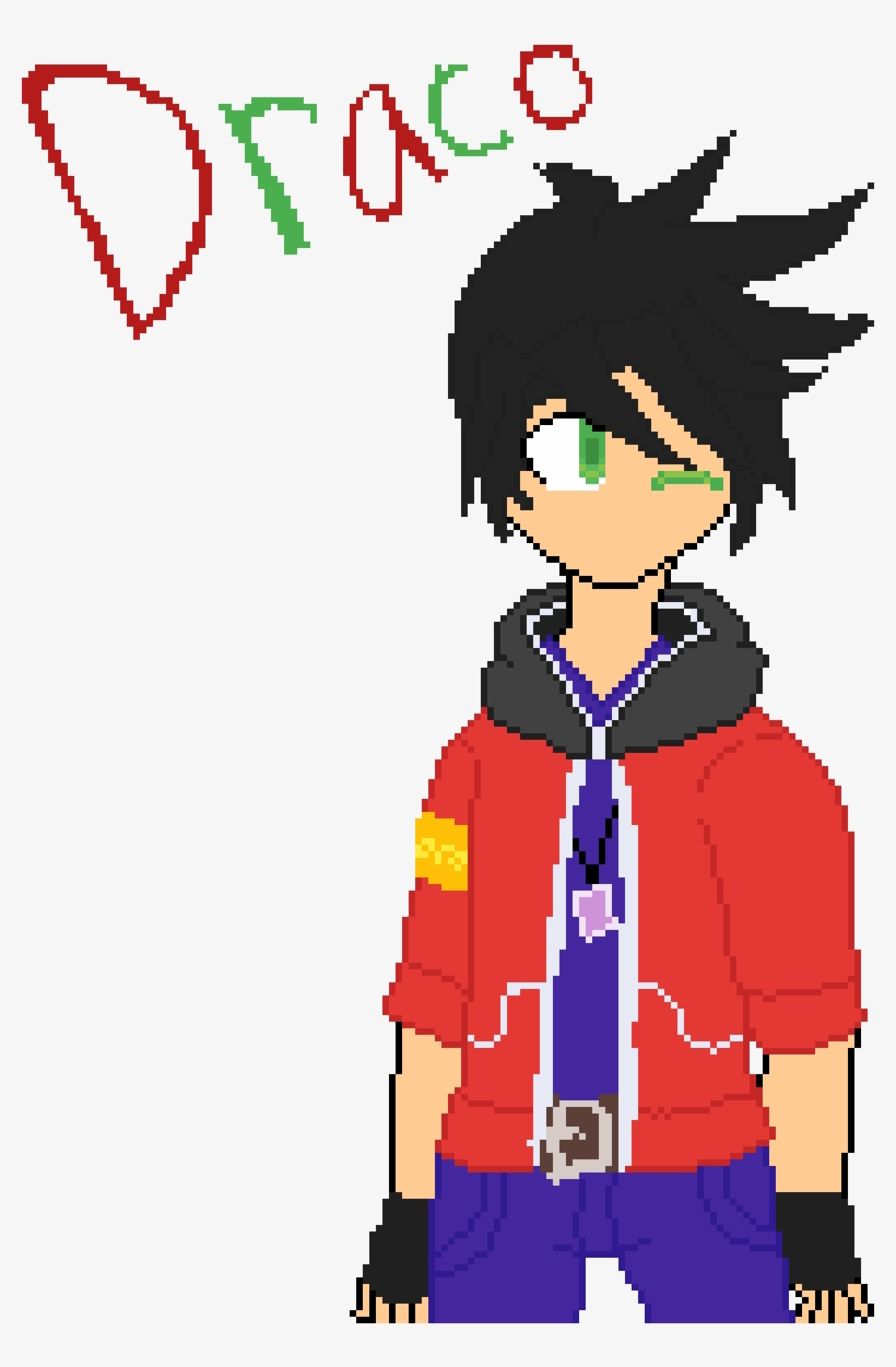 Draco - Cartoon, transparent png