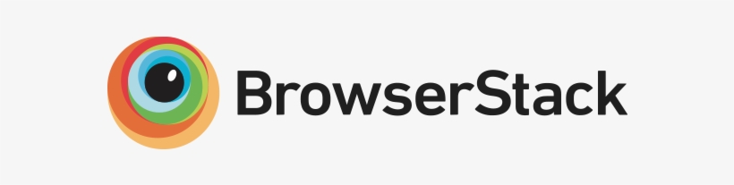 Browserstack Logo, transparent png