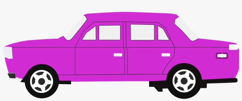 Car 16 Clip Art Free Download - Clip Art, transparent png