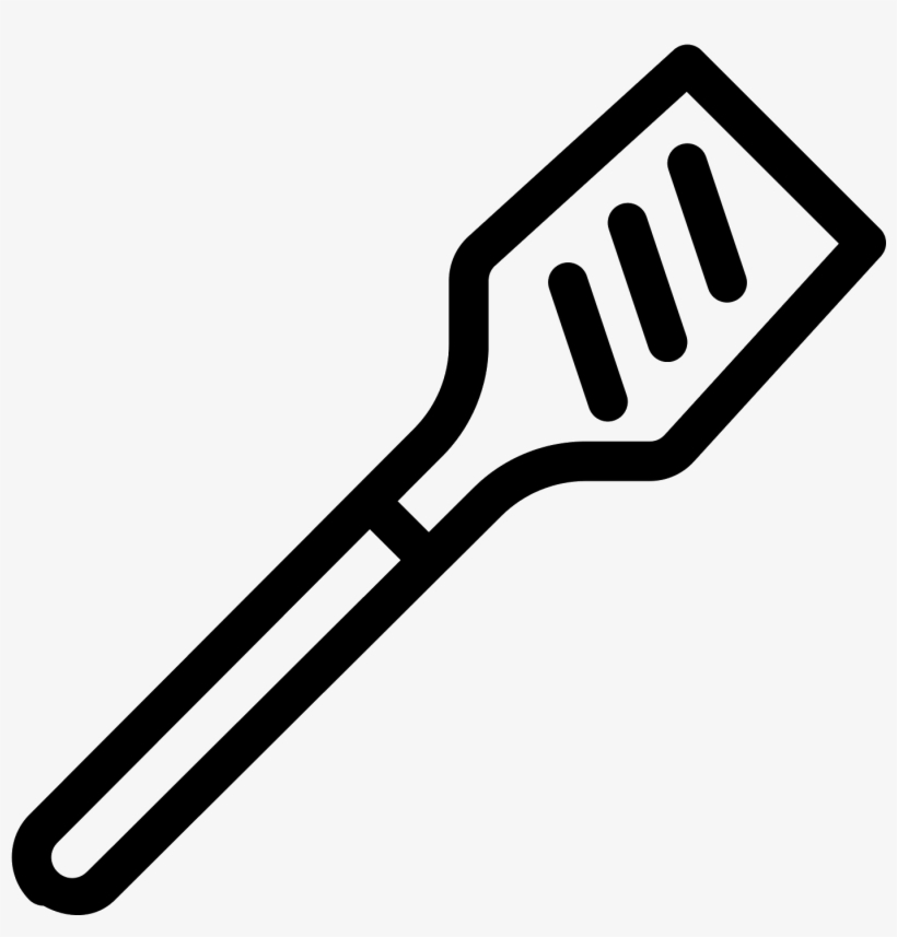 Royalty Free Stock Icono Descarga Gratuita Png Y Icon - Spatula Icon, transparent png