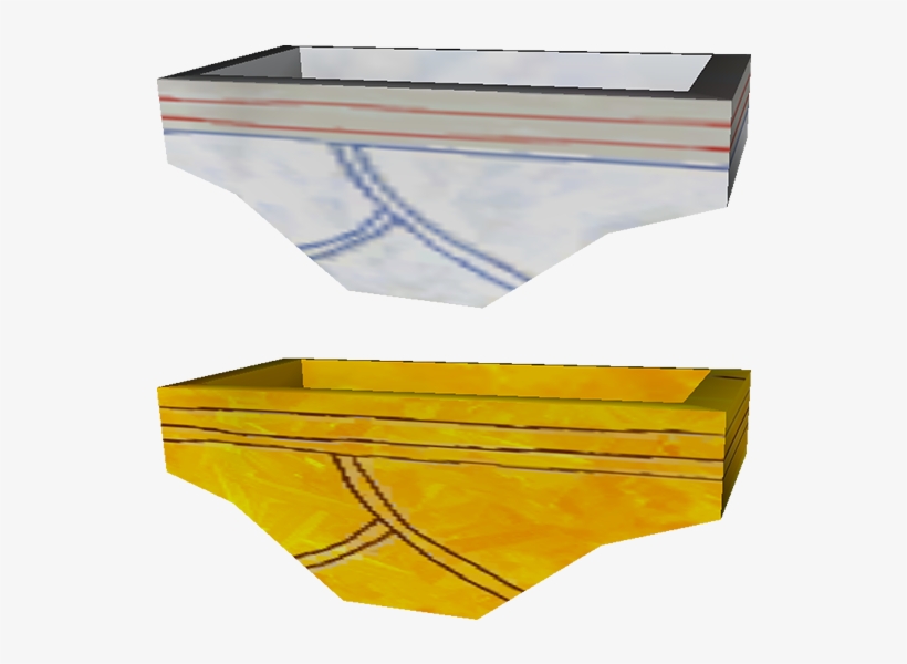 Download Zip Archive - Battle For Bikini Bottom Underwear, transparent png