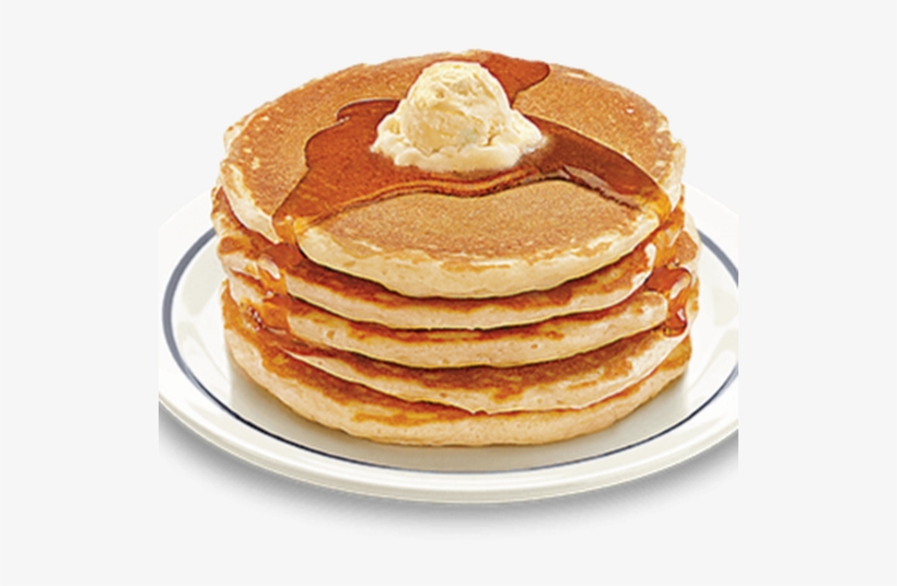 Photo - Pancakes On A Plate, transparent png