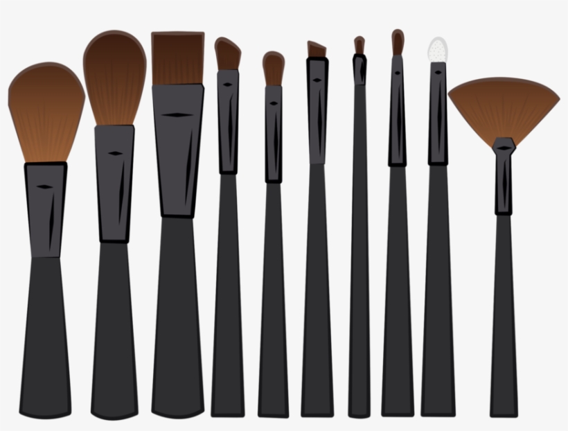 Related Image Safari, Eyeshadow, Clip Art, Eye Shadow, - Makeup Brush Vector, transparent png