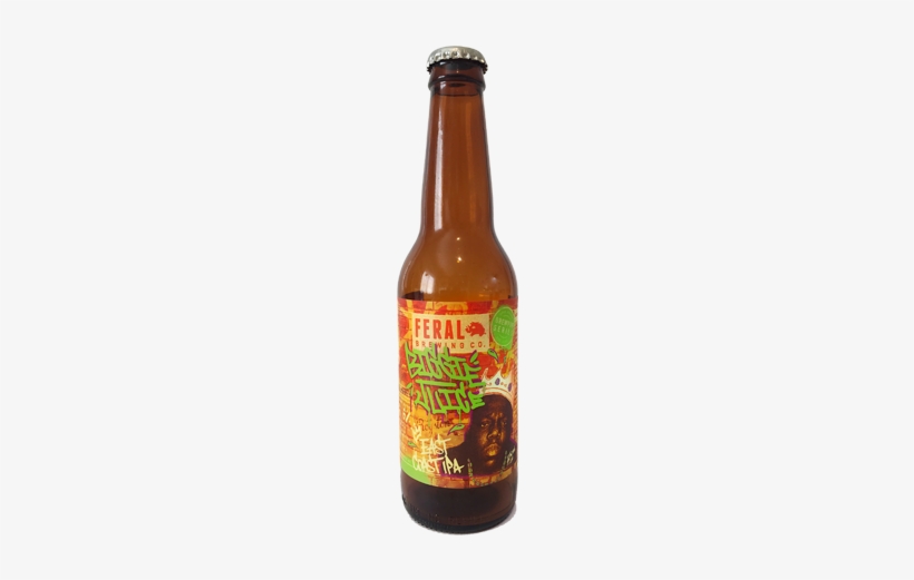 Beer Feral Brewing Biggie Juice East Coast Ipa - Brewery, transparent png