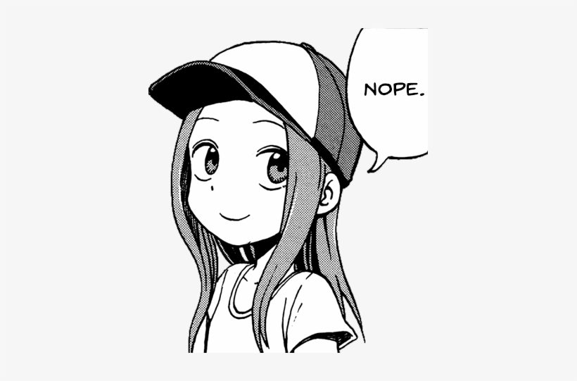 View Samegoogleiqdbsaucenao 1487660390772 , - Skilled Teaser Takagi, transparent png