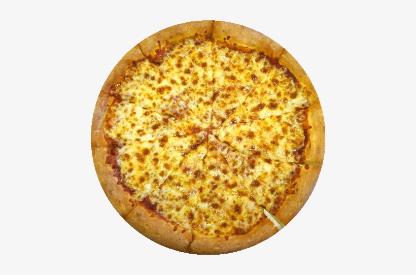 Mozzarella Cheese Pizza - Big E Pizza, transparent png