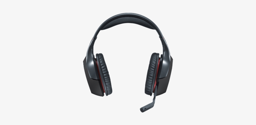 Gaming Headset Png - Logitech G930 Headset, transparent png