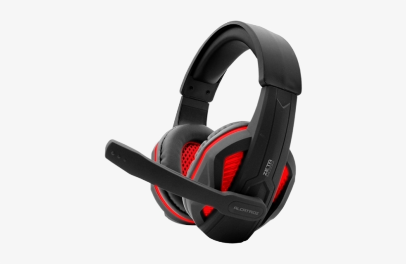 Alcatroz Gaming Headset Zeta Mg550i - Alcatroz Headset Zeta Mg550i, transparent png