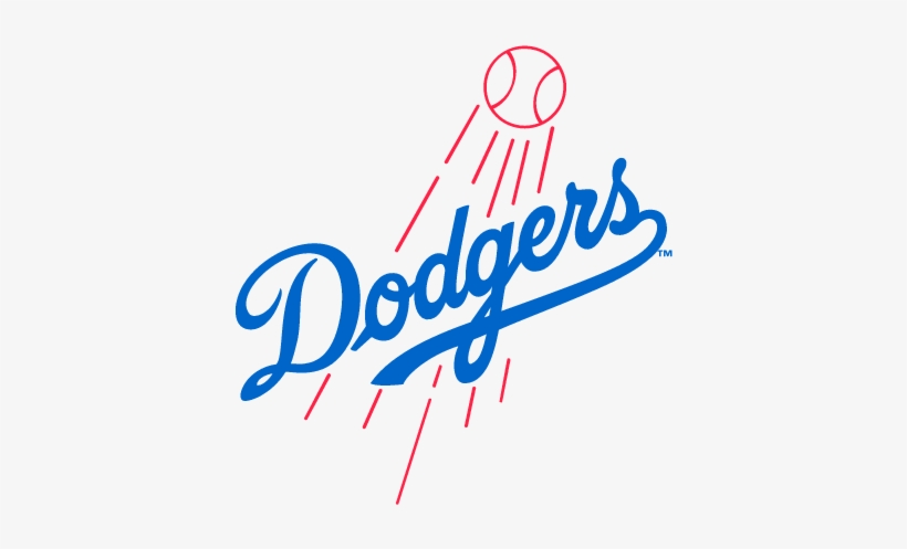 Report - Los Angeles Dodgers Logo Png, transparent png