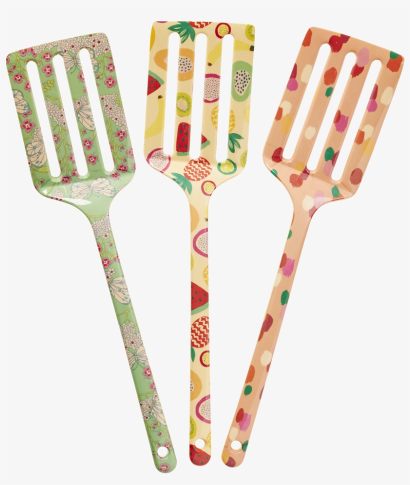 Melamine Spatula In Today Is Fun Prints By Rice Dk - Melamine Spatula, transparent png