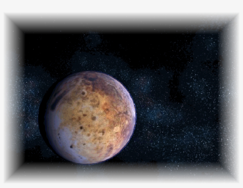 Little Madeline Raises Some Interesting Questions In - Planet Pluto, transparent png