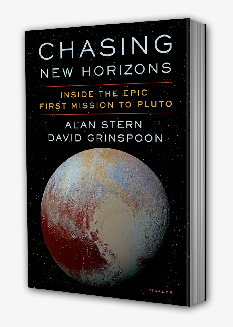 On The Saturday Afternoon Of July 4, 2015, Nasa's New - Chasing New Horizons Book, transparent png