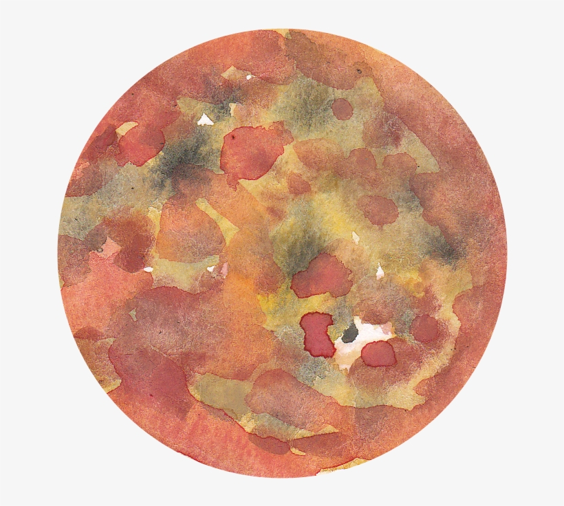 Venus - Circle, transparent png