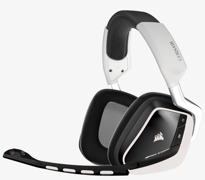 Corsair Void Pro Rgb Wireless, transparent png