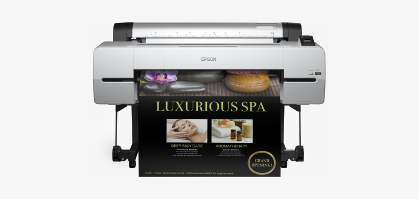 Surecolor Sc-p10000 - Surecolor Sc P10000, transparent png