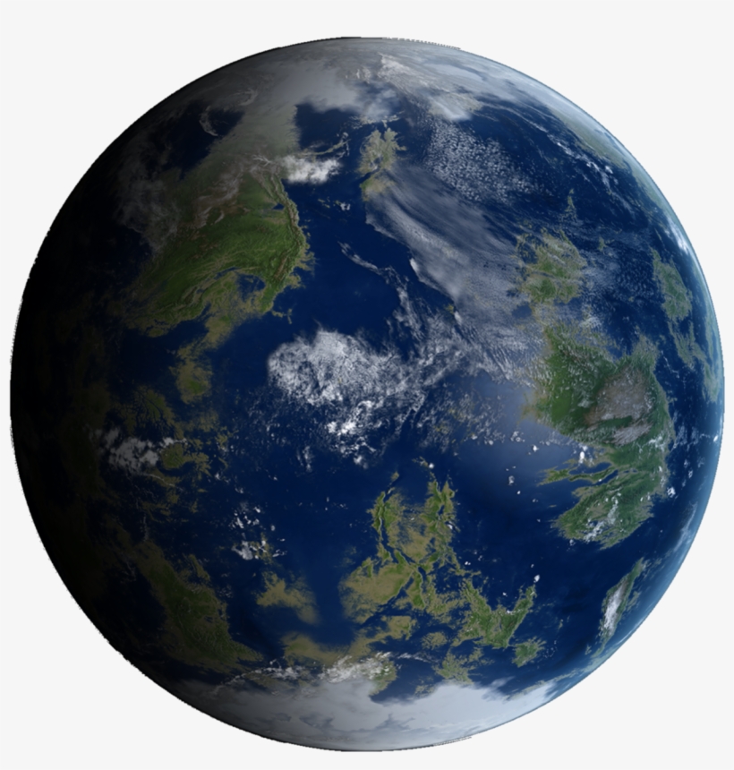 Gliese832c - Sci Fi Planet Png, transparent png