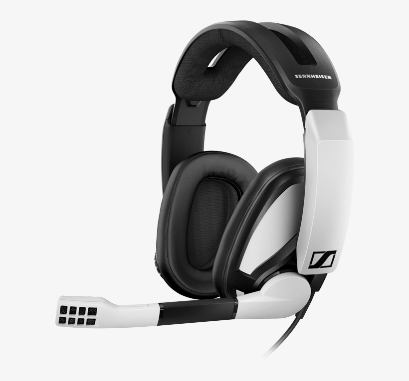 The Sennheiser Gsp 301 Gaming Headset - Sennheiser - Gsp 350 Headphones, transparent png