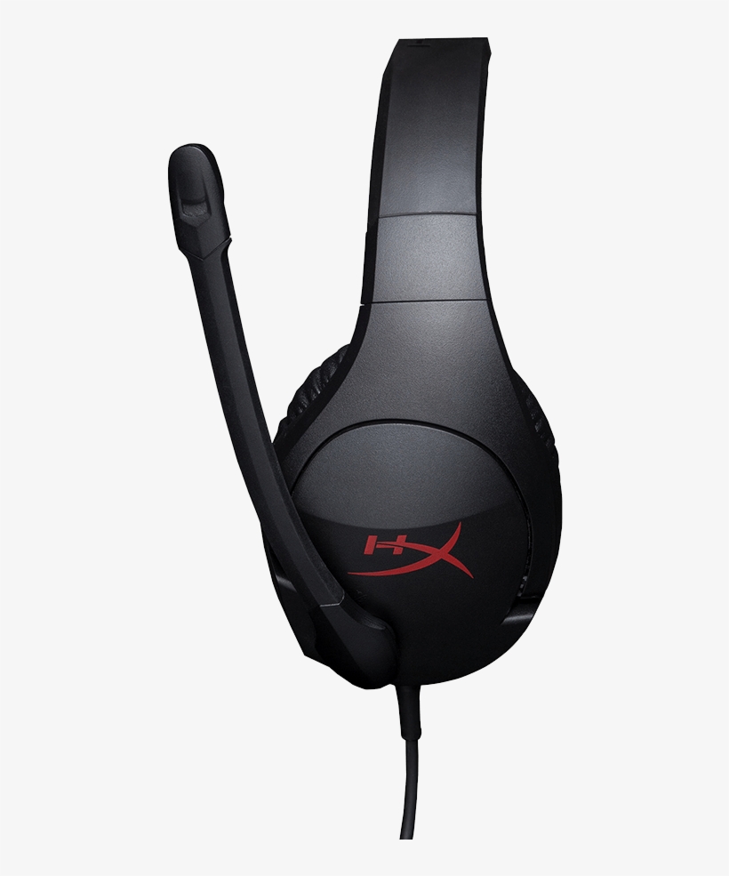 Kingston Hyperx Cloud Stinger Gaming Headset - Kingston Hyperx Cloud Stinger Gaming Headset (hx-hscs-bk/, transparent png