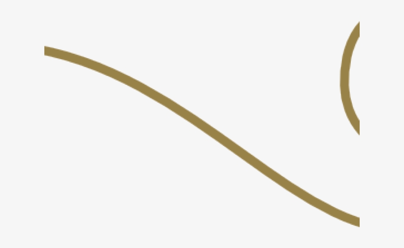 Decorative Line Gold Clipart Borders - Portable Network Graphics, transparent png