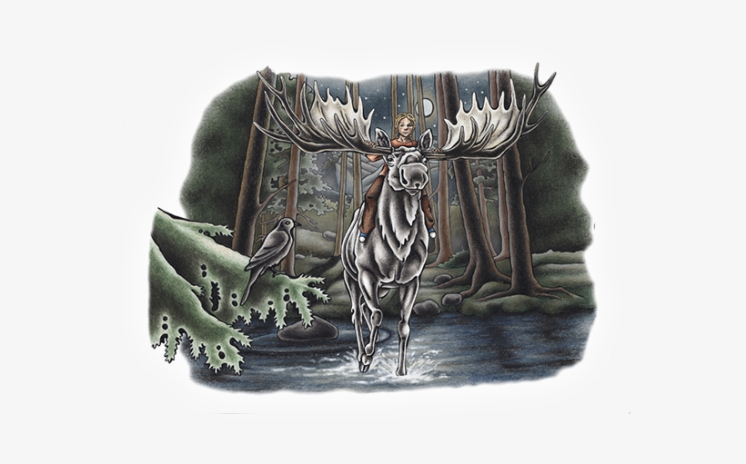 Trolls, transparent png