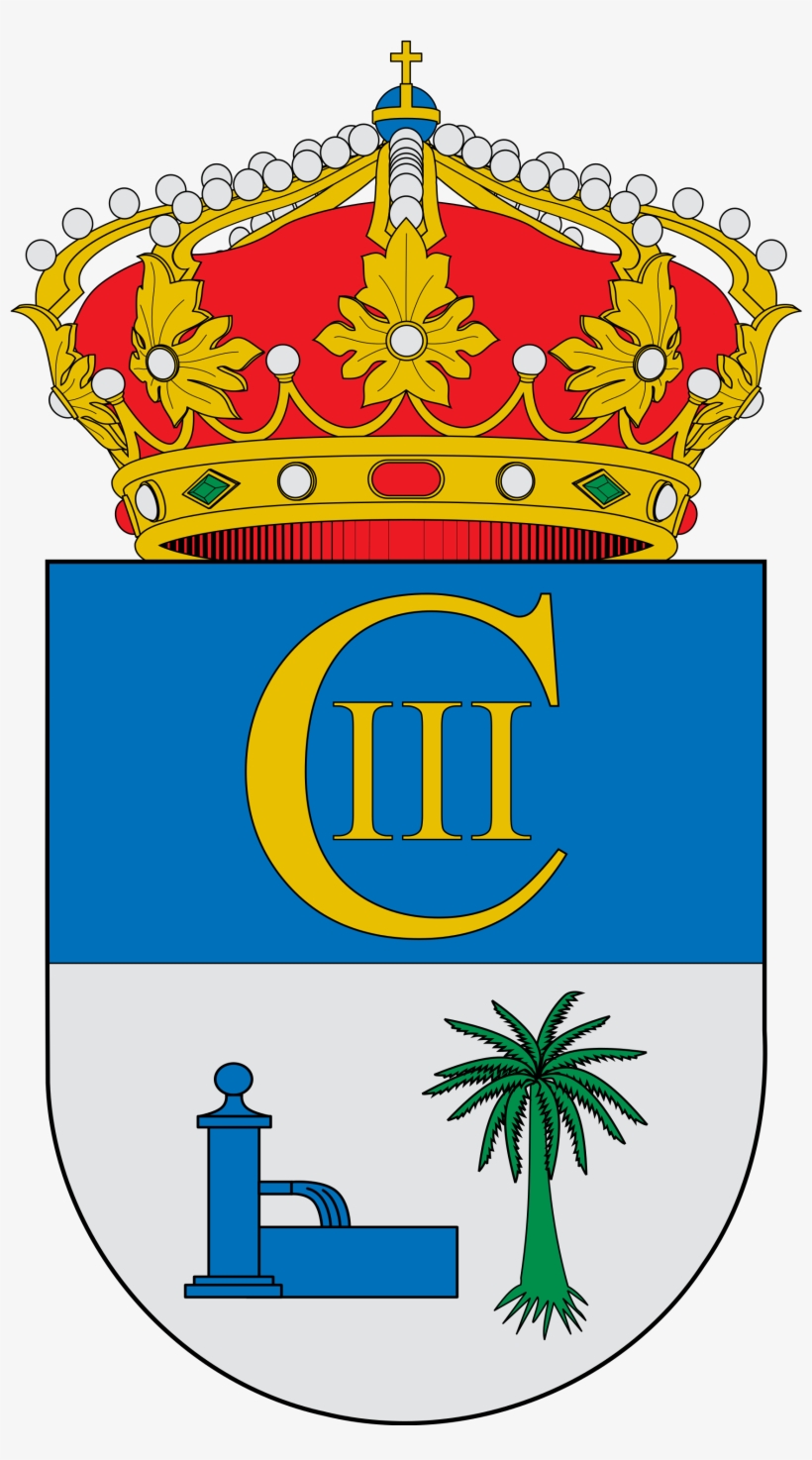 Open - Escudo De Gran Canaria, transparent png