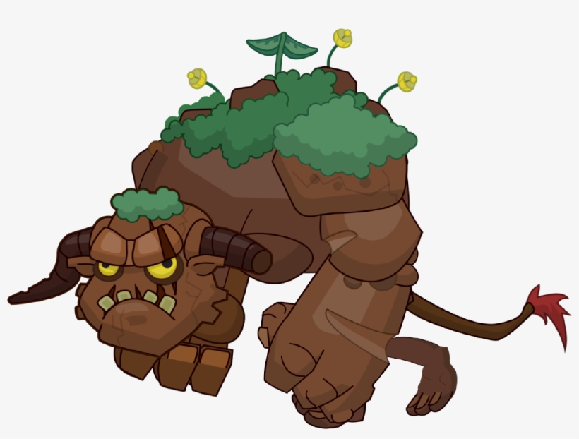 Poptropica Goblin, transparent png
