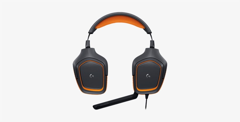 Logitech G231 Prodigy - Logitech G213 Headset, transparent png