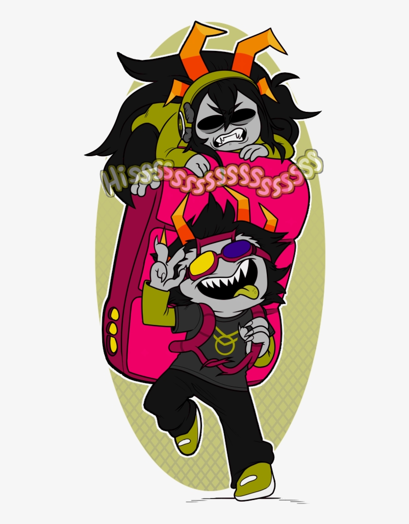A Quick Doodle Of The New Trolls - Kuprum And Folykl, transparent png
