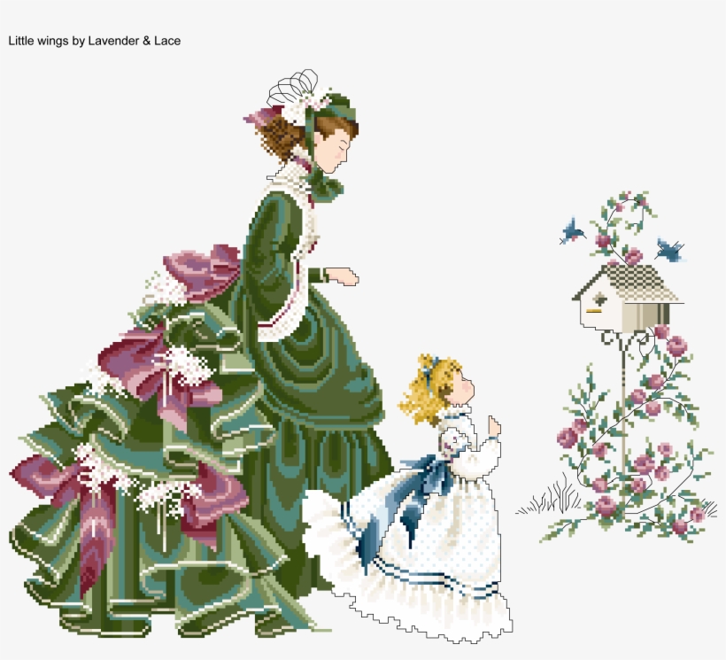 Little Wings Rodz Pinterest Cross And - Little Wings Lavender And Lace, transparent png