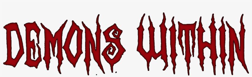 About Demons - Demons Within, transparent png