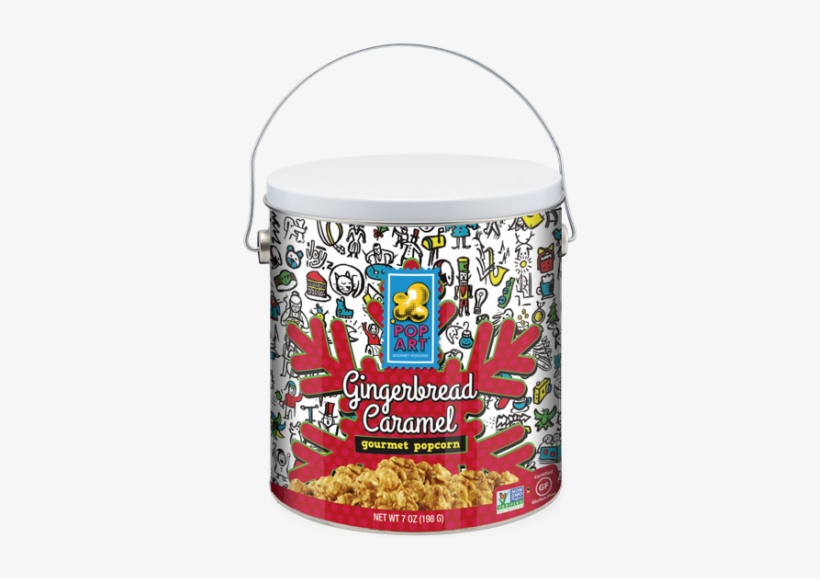 Popcorn Clipart Individual - Clip Art, transparent png