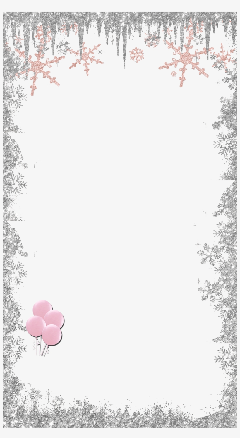 Winter Wonderland - Winter Wonderland Snapchat Filter, transparent png