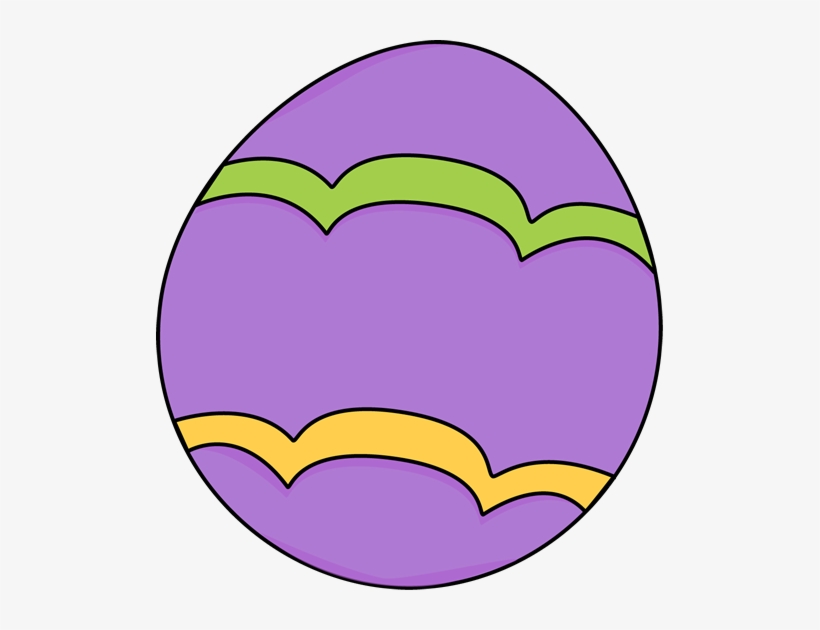 Easter Clipart Easter Eggs - Easter Egg Clip Art, transparent png