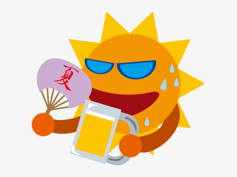 Summer Clipart, transparent png