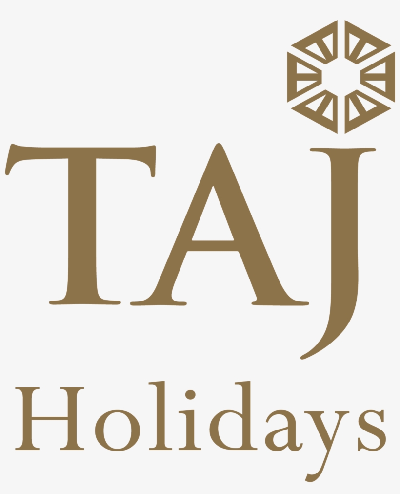 Taj Holidays Logo 01 1 - Taj Hotels, transparent png