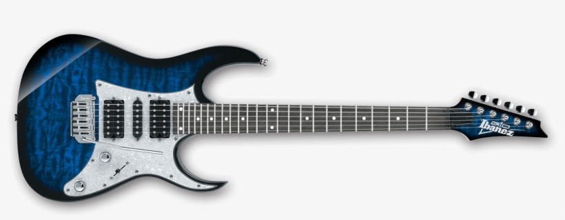 2016 Grg150qa Obs - Ibanez Grg150qa Obs, transparent png