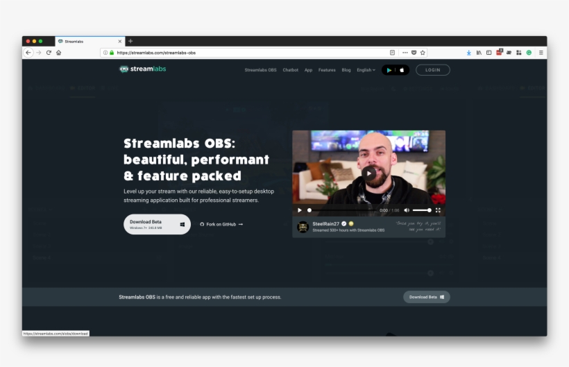 Streamlabs download free Streamlabs download free