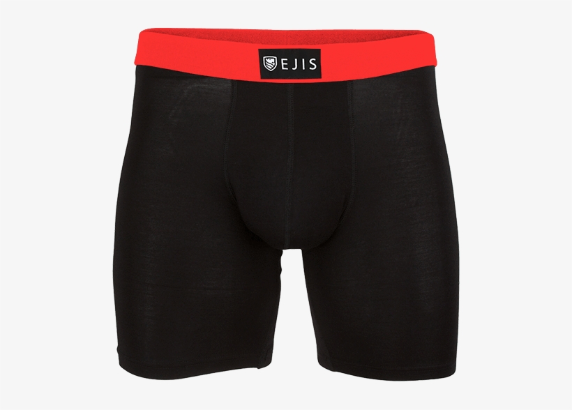 Micro Modal Boxer Briefs - Men's Ejis Sweat Proof Boxer Briefs, transparent png