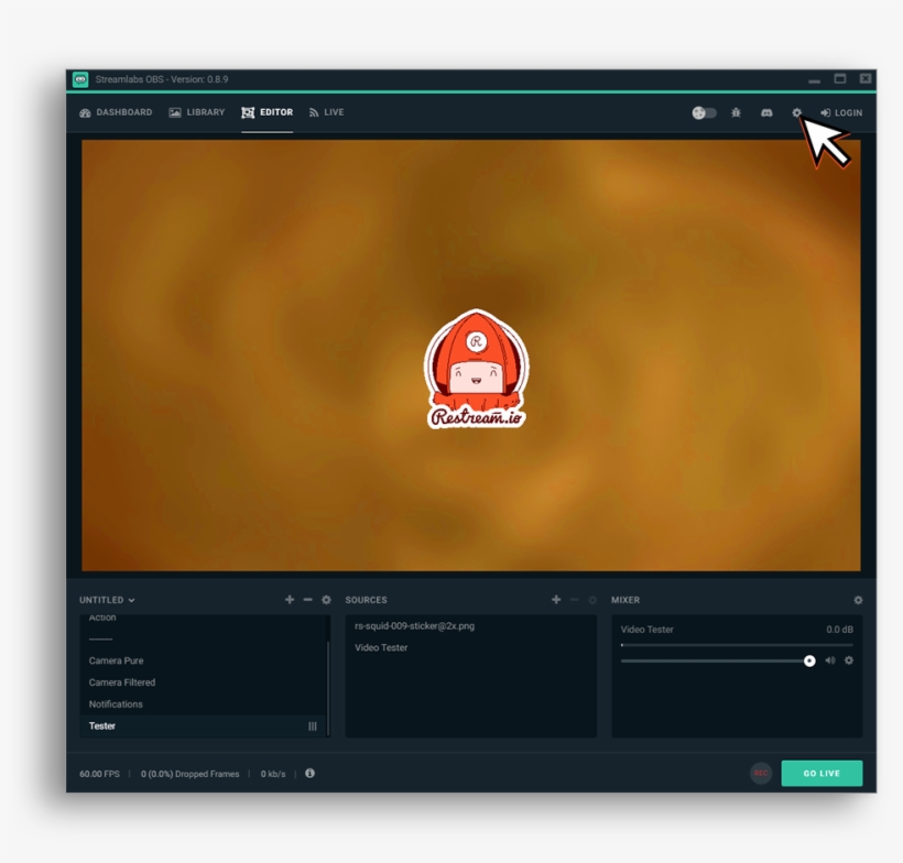3 - Led-backlit Lcd Display, transparent png