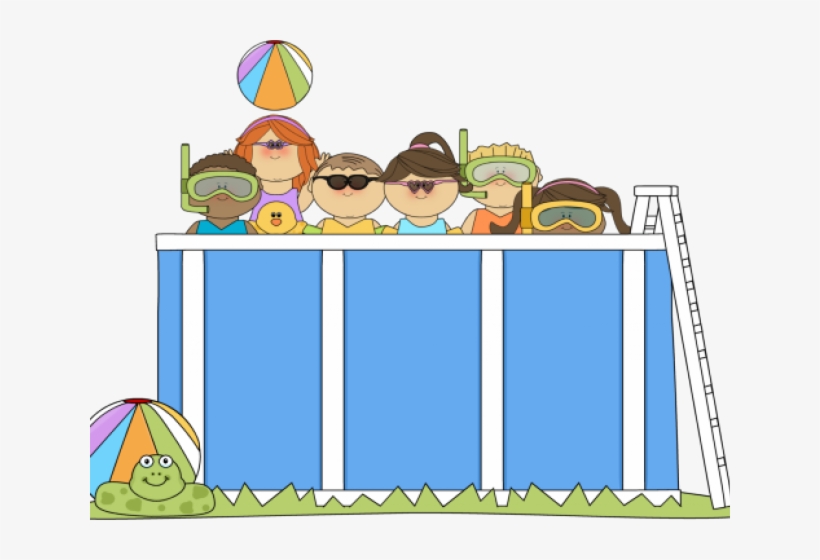 Swimming Pool Clip Art, transparent png