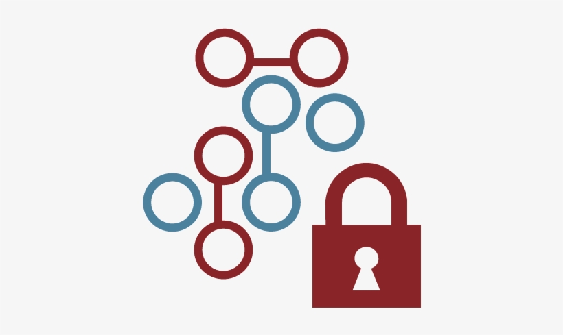 Network Security Icon Png Download - Networking And Security Icon, transparent png