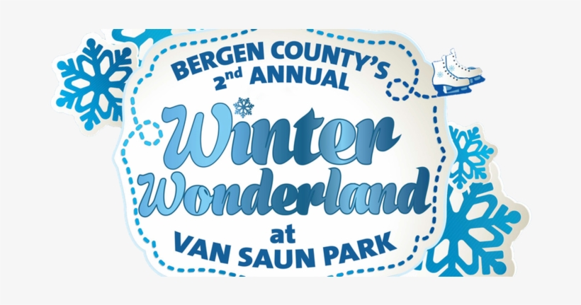 Tickets Now Available For Purchase - Bergen County Winter Wonderland 2017, transparent png