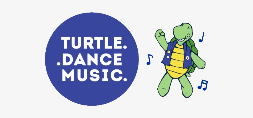 A “turtle-riffic” Musical Experience That Is Designed - Turtle Dance, transparent png