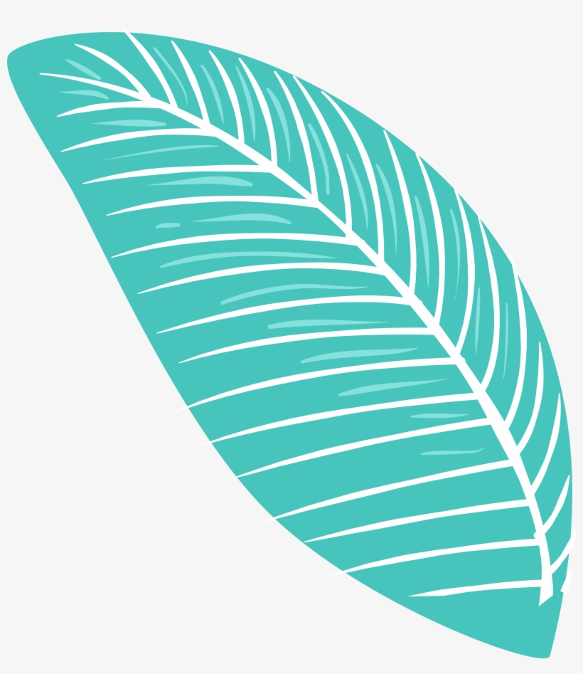 Clipart Home Summer - Leaf, transparent png