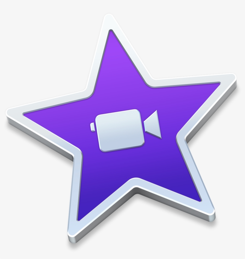 Imovie - Apple Imovie, transparent png