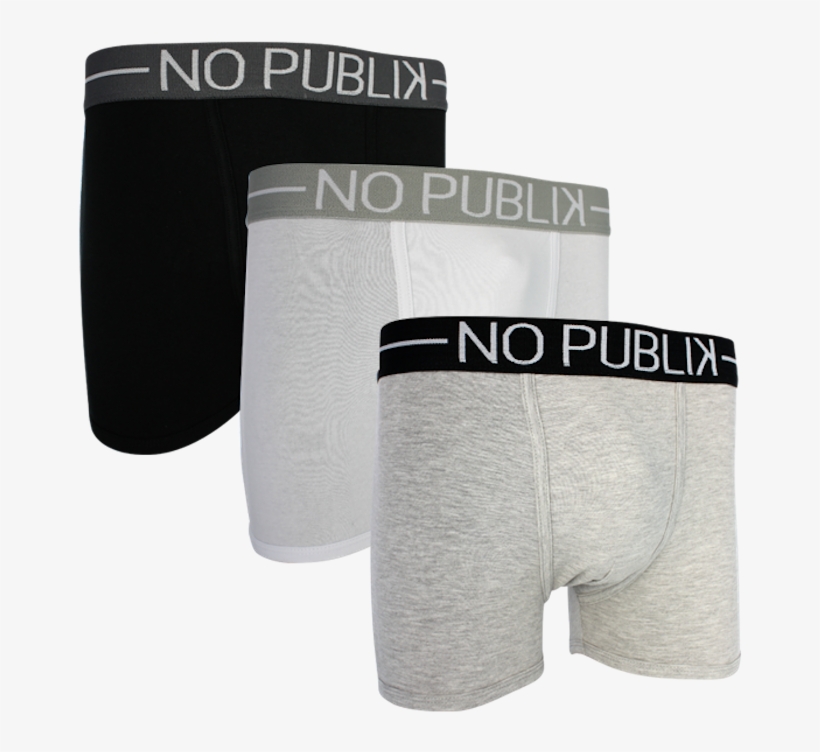 Boxer Pack Man - Lot De 3 Boxers Homme Light Trend #6, transparent png