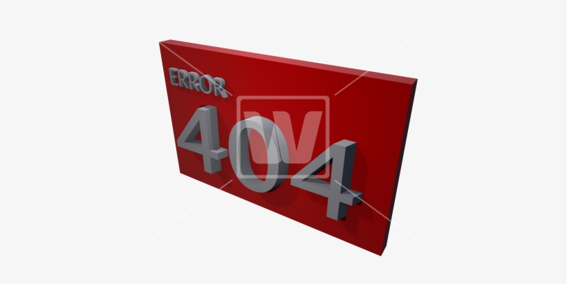 3d Error 404 Icon - Icon, transparent png