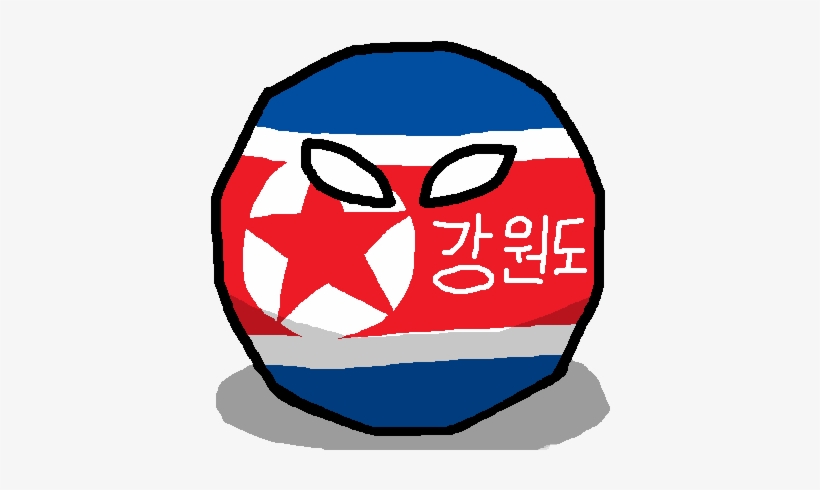 Gangwon-doball - Usaball North Koreaball, transparent png